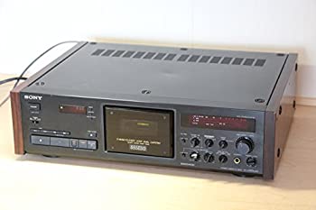 【中古-非常に良い】 SONY カセットデッキ TC-K555ESG