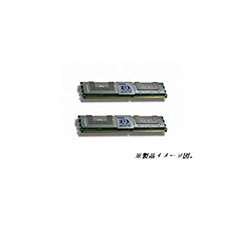 【中古-非常に良い】 4GBメモリセット (2GB*2) HP Workstation xw6400xw6600xw8400xw8600 など用