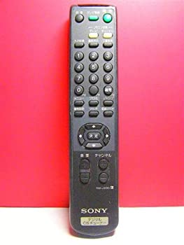 【中古】 SONY CSチューナーリモコン RM-J310D｜ムジカ＆フェリーチェ店