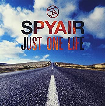 【未使用】【中古】 JUST ONE LIFE (初回生産限定盤) (DVD付)