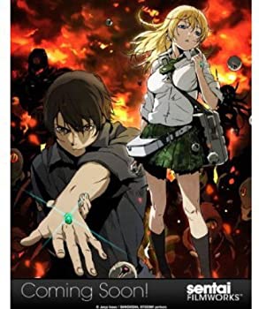 【未使用】【中古】 Btooom Complete Collection [Blu-ray] [輸入盤]画像