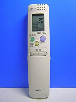 【中古-人並み外れたに好いたらしい】 SANYO 三洋電機 サンヨー 冷房装置遠隔操作 RCS-SN2