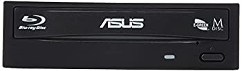 【中古-非常に良い】 ASUS Blu-ray COMBO BC-12D2HT black