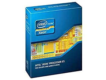 【中古-非常に良い】 intel CPU Xeon E5-2620v2 2.1GHz 15Mキャッシュ LGA2011-0 BX80635E52620V2 【BOX】