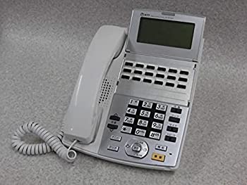 【中古-人並み外れたに似つかわしい】 NX- (18) IPTEL- (1) (W) NTT NX 18名取り草 IP電話 商行為電話機