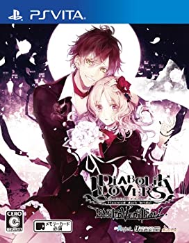 【中古】 DIABOLIK LOVERS LIMITED V EDITION - PS Vita