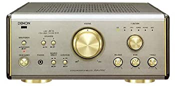 【中古-人並み外れたに好いたらしい】 DENON デノン プリメインアンプ PMA－7．5L