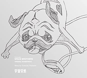 【未使用】【中古】 宇宙兄弟 ORIGINAL SOUNDTRACK