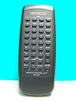 【中古】 KENWOOD ケンウッド オーディオ遠隔操作 RC-SA7