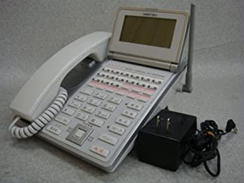 【中古-人並み外れたに似つかわしい】 DC-KTL2 (WHT) 岩通 卓上型デジタルコードレス電話 商行為電話機