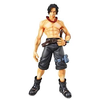 【中古-非常に良い】 【セブン-イレブンネット限定】 Portrait.Of.Pirates ワンピース LIMITED EDITION ポートガス・D・エース Ver.1.5