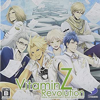 【未使用】【中古】 VitaminZ Revolution - 3DS