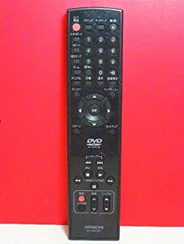 【中古-人並み外れたに好いたらしい】 日立 ヴィデオディスク遠隔操作 DV-RM420J