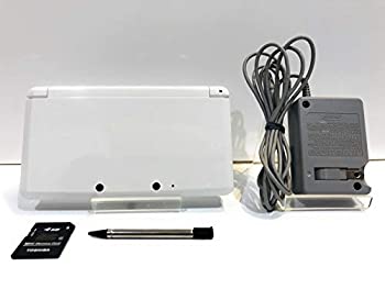 【中古】 ニンテンドー3DS ピュアホワイト｜ムジカ＆フェリーチェ店