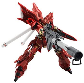 【中古-非常に良い】 ROBOT魂 [SIDE MS] シナンジュ (Animation Edit.)