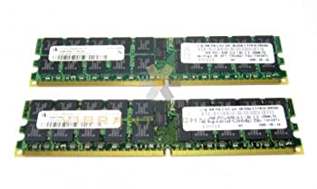 【中古-人並み外れたに好いたらしい】 IBM XSERIES 4GB パソコン2-3200 KIT