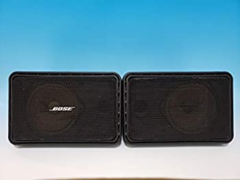 【中古】 BOSE ボーズ 101RD 小型ペアスピーカーシステム (101MMの車載用青写真) (2個組仕掛ける)