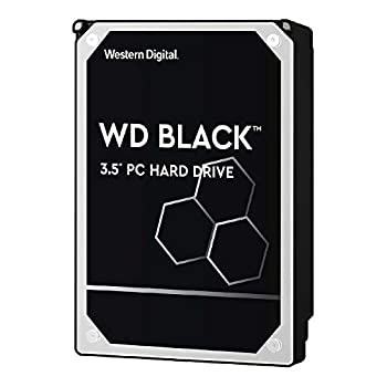 【未当て嵌める】【中古】 Western Digital HDD 2肺結核 WD Black パソコン取り組み 創造的労働者階級 3.5in 内蔵HDD WD2003FZEX