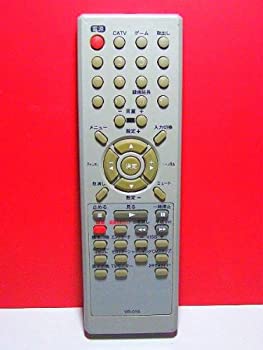 【中古-人並み外れたに似つかわしい】 オリオン テレビデオリモコン VR-016
