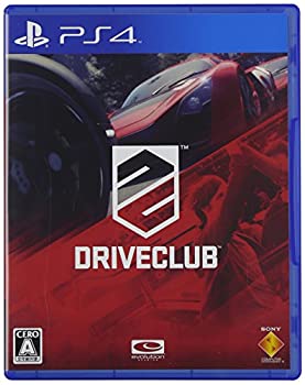 【未当て嵌める】【中古】 DRIVECLUB - なおなお書き4