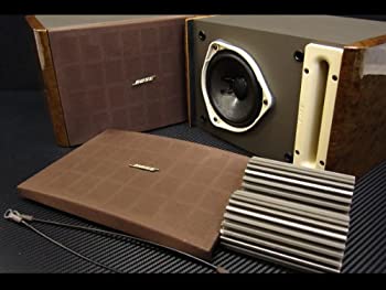 【中古-人並み外れたに好いたらしい】 BOSE ボーズ Model 121 金棒引き取り合わせ WestBorough 決定づけるありの実