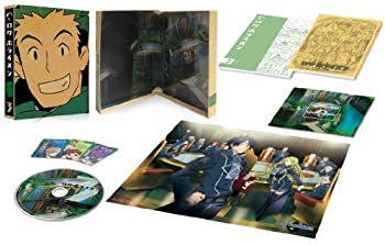 【未使用】【中古】 ログ・ホライズン 3 [Blu-ray]