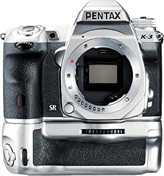 【中古-人並み外れたに似つかわしい】 PENTAX デジタル一眼二眼レフ写真機 K-3 プレミアムシルバーエディション 15565