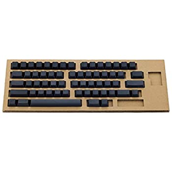 【中古-非常に良い】 PFU キートップセット墨 (HHKB Professionaシリーズ英語配列モデル) PD-KB400KTB|ムジカ&フェリーチェ店