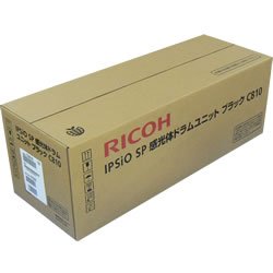 【中古-人並み外れたに似つかわしい】 RICOH リコー イプシオ SP 素っ破抜き体膜鳴楽器社会的単位 C810 黒いこと 完全無欠品