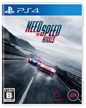 【未使用】【中古】 ニード・フォー・スピード ライバルズ - PS4