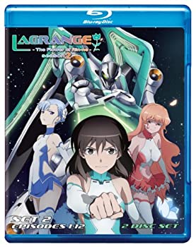 【未使用】【中古】 輪廻のラグランジェ セット2 北米版 / Lagrange: The Flower of Rin-NE - Set 2 [Blu-ray][輸入盤] 34,971円