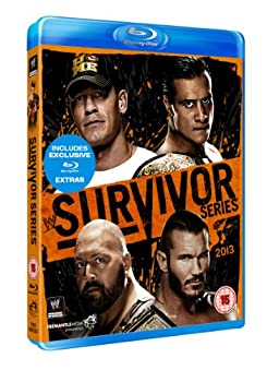 【中古】 WWE: Survivor Series - 2013
