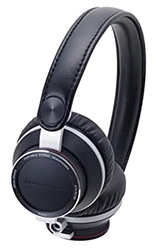 【中古】 audio technica オーディオテクニカ Ath-Re700bk High-Fidelity On-Ear Ret