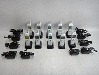 【中古-人並み外れたに似つかわしい】 なおなお書き5C-NS 10台 NEC CARRITY-NS コードレス校庭PHS