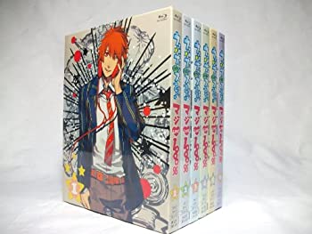 【未使用】【中古】 うたの☆プリンスさまっ♪ マジLOVE1000％ 全6巻セット Blu-ray セット