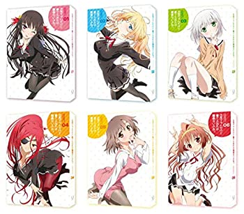 【中古】 お兄ちゃんだけど愛さえあれば関係ないよねっ 全6巻セット Blu-ray セット