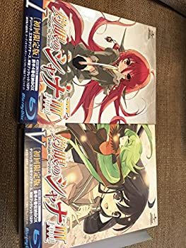 【中古】 灼眼のシャナIII-FINAL- 初回限定版 全8巻セット Blu-ray セット|ムジカ&フェリーチェ店