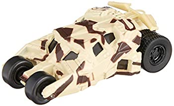 【中古】 トミカ ドリームトミカ バットモービル4th (カモフラージュver.)