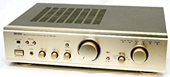 【中古-人並み外れたに好いたらしい】 DENON デノン PMA-390IV (PMA-3904) プリメインアンプ (インテグレーテッドアンプ)