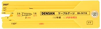 【未使用】【中古】 ジェフコム ケーブルゲージ DI-IV16