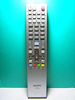 【中古-非常に良い】 三洋電機 テレビリモコン RC-508