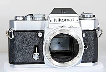 【中古-人並み外れたに似つかわしい】 Nikon ニコン nikomat EL