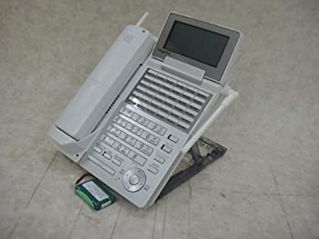 【中古-人並み外れたに好いたらしい】 ET-36iE-DHCL (W) 日立integral-E 36名取り草 長い巻き毛コードレス 商行為電話機