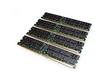【未当て嵌める】【中古】 8GB記憶装置標準尺度力強さ書き割り (2GB*4) パソコン2-5300P 240Pin NEC Server 相応う (サーヴァー 構成要素のワークステーション用) 802-144993-190好いかげんに品