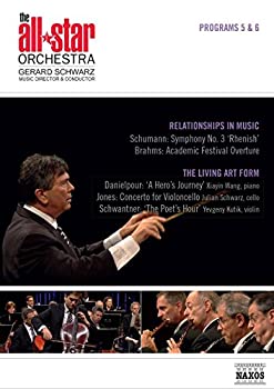 【未使用】【中古】 All Star Orchestra Programs 5 & 6 - Relationships [DVD] [輸入盤]