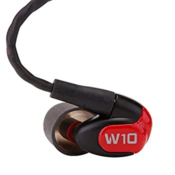 【中古-人並み外れたに好いたらしい】 Westone ウェストン W10 ユニバーサルイヤホン 1バランスドアーマチュアドライバ IEM WST-W10