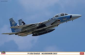 【中古-非常に良い】 ハセガワ 1/48 F-15DJ イーグル アグレッサー 2013 07364