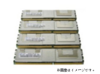 【中古】 8GBパワーセット IBM対応 39M5790 互換 FB-DIMM PC2-5300F 2GB×4|ムジカ&フェリーチェ店