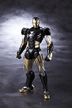 【中古】 魂ネイション2013 S.H.Figuarts アイアンマン 目じるし6 黒いことVer.