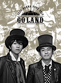 【未使用】【中古】 LIVE FILMS GO LAND [Blu-ray]